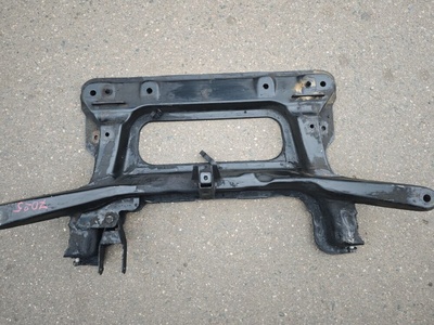 Балка подвески передняя (подрамник) Citroen Berlingo 1 2002