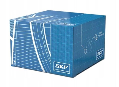 VKPC81230 skf насос радиатора