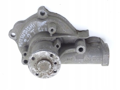 MITSUBISHI_RVR_EVO_9102_2.0_TURBO_4G63T_POMPA WODY mitsubishi rvr evo 91-02 2.0 турбина 4g63t насос радиатора