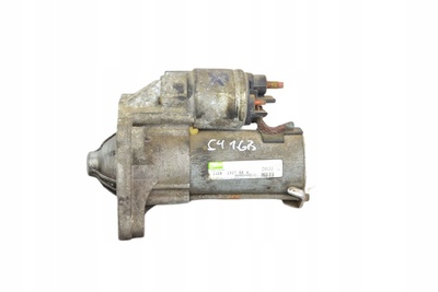9648644680 citroen c4 1.6 бензин стартер оригинал valeo