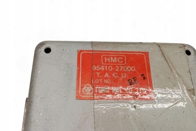 9541027000 Блок управления hyundai купе rd 1997