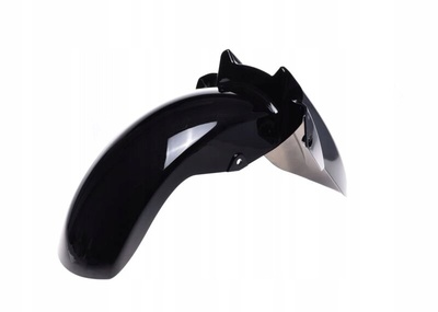 MSRCR9416.122610 крыло передняя чёрный для yamaha x-max 125