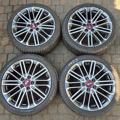 Зима колёса 18 kia ceed proceed venga carens hyundai i30 ix20 mazda 3 5 6