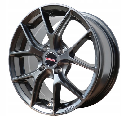 4× колесо алюминиевая lenso jager дина hd 6.5