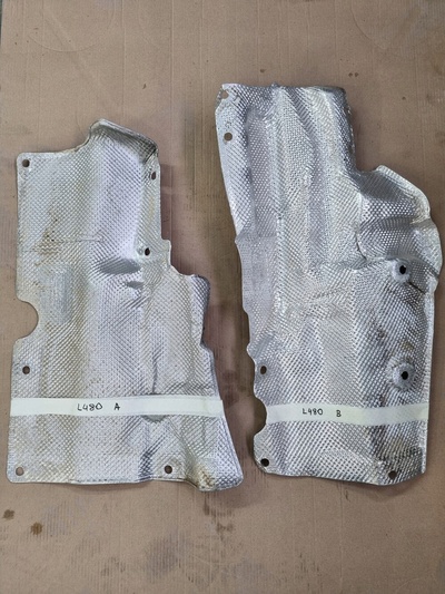 4M0825692F audi q7 ii q8 4m крышка термическая