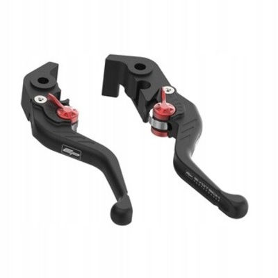 PRN00240700240940 evotech перформанс комплект krótkich ручек ducati panigale 1299 2015-2017