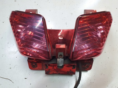 SYM CITYCOM 125 LAMPA TYŁ KIERUNKOWSKAZY sym citycom 125 фонарь поворотники