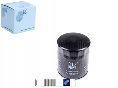 ADG02157 фильтр масляный great wall wingle , стид 2.0 11- blue
