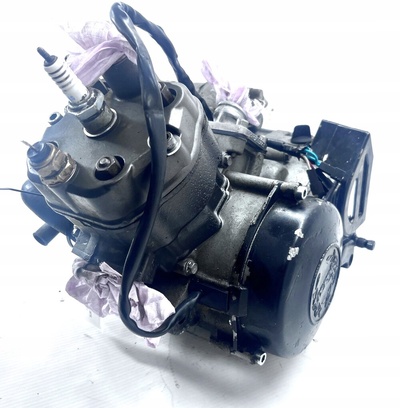 15053 gilera smt 50 2t 2011 / derbi senda / двигатель 12000km