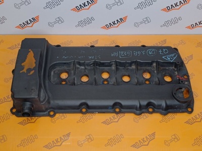 03H103429D крышка головки блока цилиндров Volkswagen Touareg 7LA, 7L6, 7L7 2008 , 03H103429H, 03H103429L, 03H103V01