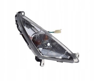 MSP3649.10568 поворотник передняя правая для sym orbit 4t