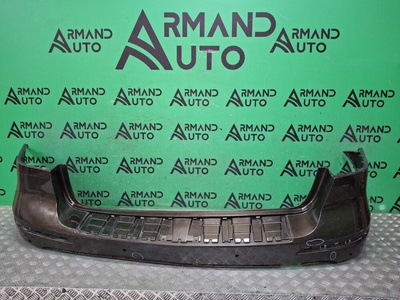 A16688593259999 Бампер Mercedes M ML GLE-Class W166 2015-2018 , A1668859925, 8