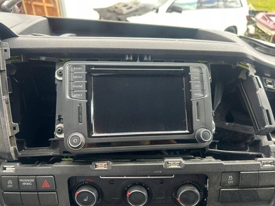 5C0035680F VW TRANSPORTER T6 RADIO NAWIGACJA MIB STD2 PQ