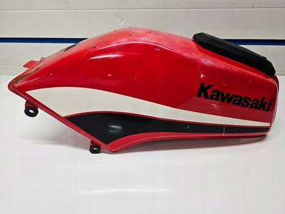 Ar125 kawasaki ар 125 бачёк бак топлива