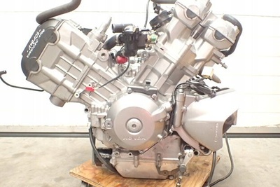 178106 honda xl varadero 1000 03-07 двигатель 44013 л.с. видео