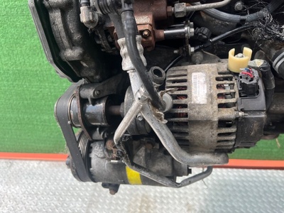 Q9K3B Генератор Ford Focus 2 2006 , 4M5T10300LB, MS1012100920