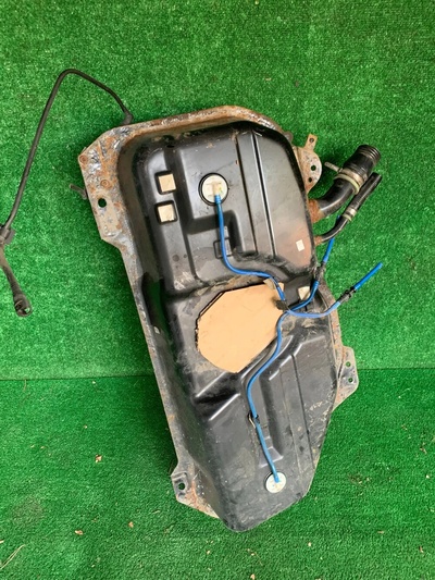 WLX147 Бачёк топлива fiat albea 1.4b пау