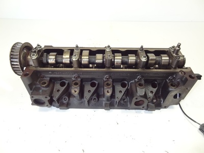 1S4Q6090CB головка блока цилиндров 1.8 tdci форд focus mk1 connect