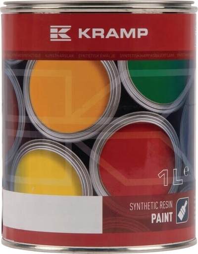 Lakier FARBA Brantner, zielony 1 L