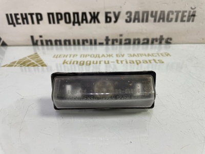 3591055G0 Подсветка номера Suzuki Liana ER седан Рестайлинг 2007
