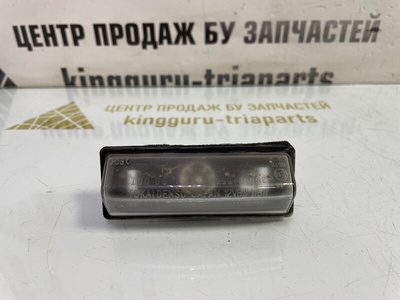 3591055G0 Подсветка номера Suzuki Liana ER седан Рестайлинг 2007