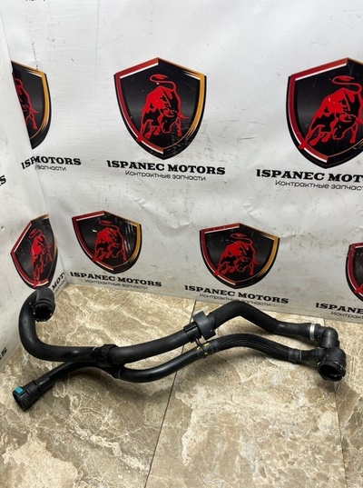T4A39363 Патрубок системы охлаждения Jaguar F-Pace X761 2024 , m8a28d242ac, LR140950