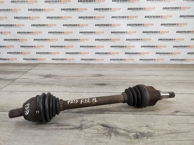 1707966 Привод Ford Focus 2 2008 , 9M513B437BA, , 1474438, 1682437, 1784753