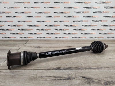 5Q0407272J Привод Skoda Octavia A7 2014 , , 5Q0407762HX
