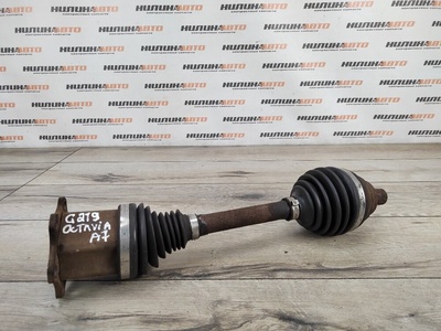 5Q0407271M Привод Skoda Octavia A7 2014 , , 5Q0407761CX
