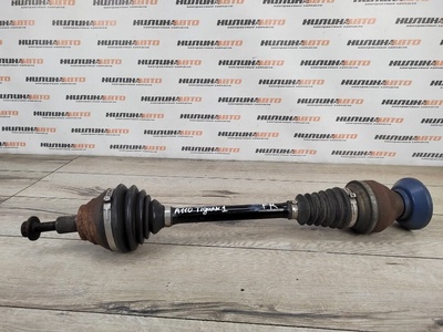 5N0407764G Привод Volkswagen Tiguan 1 2011 , , X, 5N0407764S, 5N0407764D