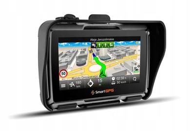 Навигация мото smartgps sg43 4,3 сенсорный экран motocykl quad карта европы