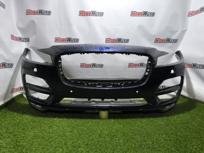 HK8317F003A Бампер Jaguar F-pace