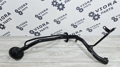 17221JD000 Горловина топливного бака Nissan Qashqai J10 2009 , 172211YA0A