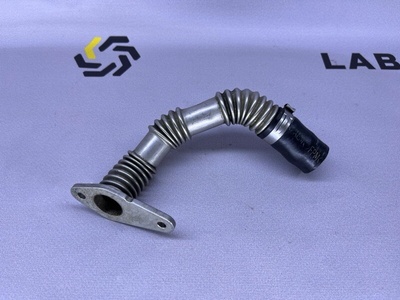 06d103213g Трубка картерных газов Audi A6 C6 , 06d133299c