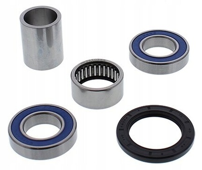 251772 подшипники колёса заднего с uszczelniaczami yamaha vmx17 v макс 09-18