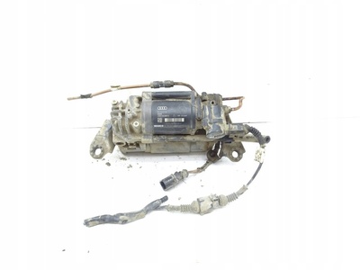ZAWIESZENIAA6 компрессор воздушный подвески audi a6 s6 rs6 c7 4g0616005d