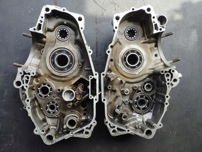 Kapeg650 kartery картер blok двигателя aprilia pegaso 650 bmw f650