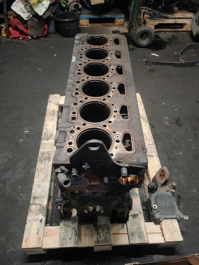 6 blok двигателя scania xpi евро