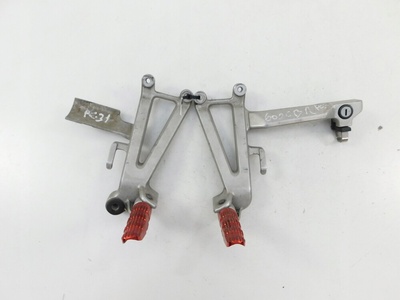 109276 honda cbr 600 f3 pc31 sety подножки пассажира левый правая