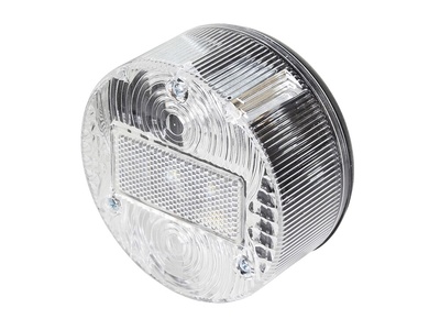 WZMOTO.PLRG16M119 фонарь mz круглая белый с белом отсвет