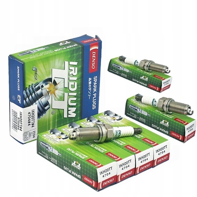 IKH20TT 4× свеча зажигания denso