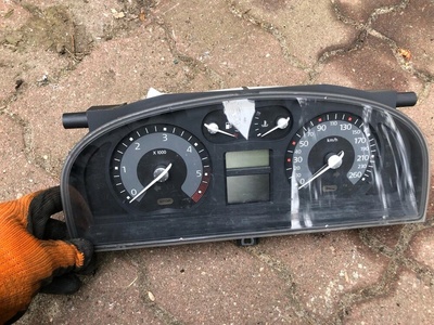 8200291330 RENAULT LAGUNA 2 II LICZNIK ZEGARY