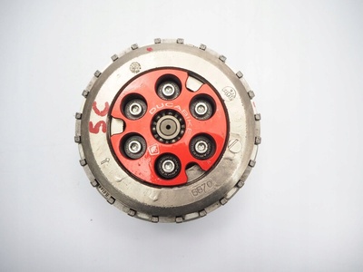 640543958224944 ducati scrambler 800 15- муфта корзина сцепления