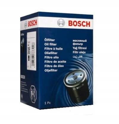 F026407275 bosch фильтр масляный