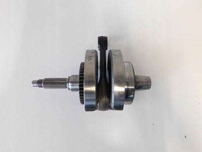 12166846081 honda xl 600 r вал коленчатый