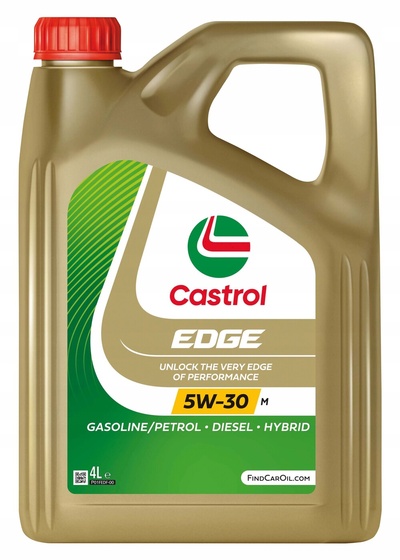 Масляный моторное castrol edge 5w30 м мерседес bmw 4l