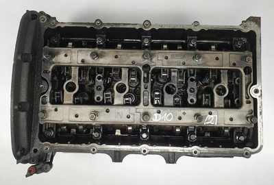6C1Q6K537AB Головка блока цилиндров распредвалы форд transit mk7 2.2 tdci 6c1q-6k537-ab