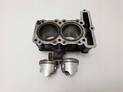 CylinderKawasaki EL 250 B Eliminator Kawasaki el 250 b eliminator цилиндр цилиндры поршень поршни