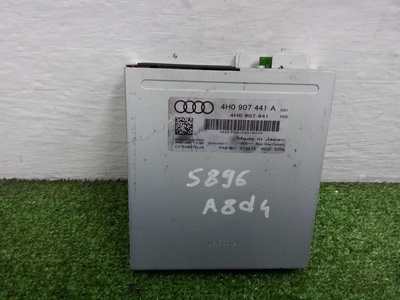 4H0907441A Блок управления камерой заднего вида Audi A8 D4 (4H2) 2010 - 2014 2013 ,