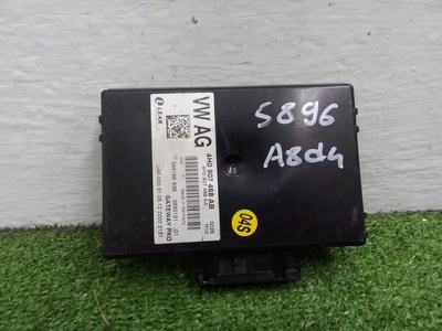 4H0907468AB Блок управления Audi A8 D4 (4H2) 2010 - 2014 2013 ,